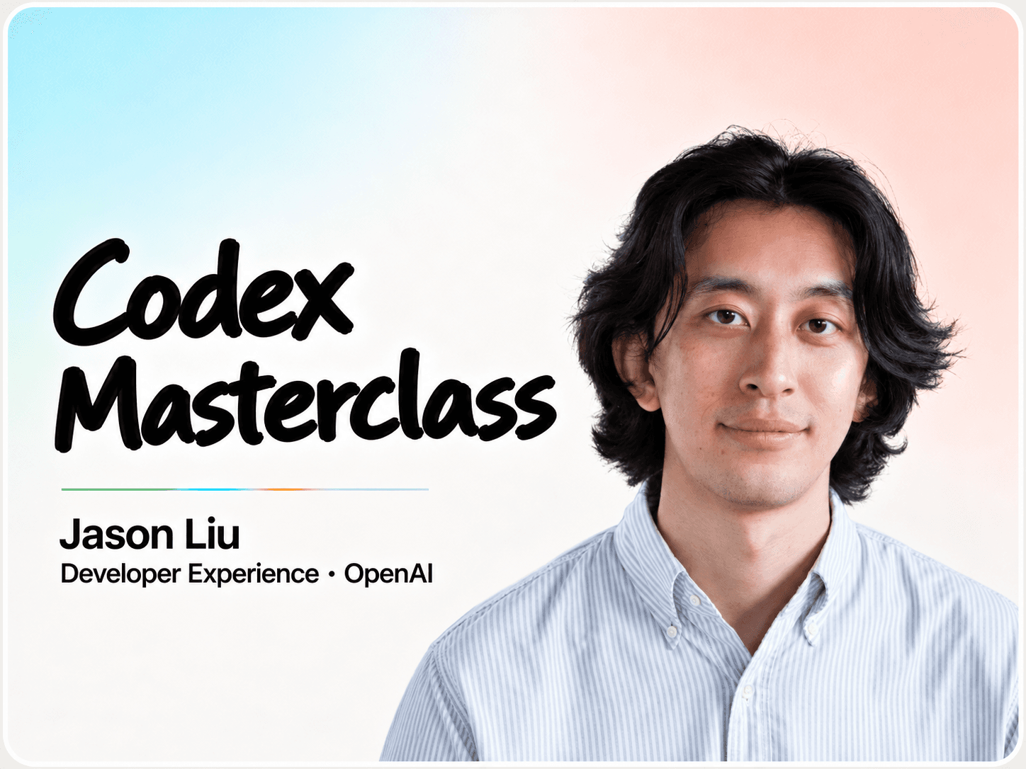 Codex Masterclass cover