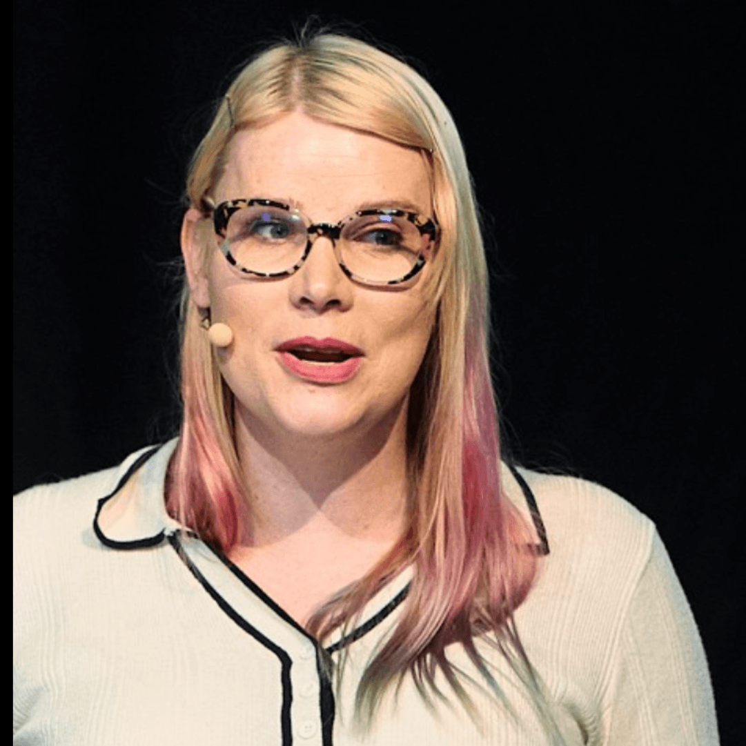 Daisy Hollman, guest educator